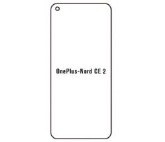 Hydrogel - matná ochranná fólia - OnePlus Nord CE 2 5G 