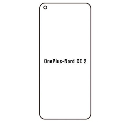 Hydrogel - matná ochranná fólia - OnePlus Nord CE 2 5G 