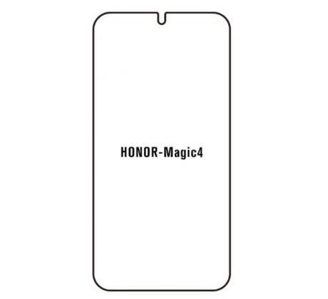 Hydrogel - Privacy Anti-Spy ochranná fólia - Huawei Honor Magic4