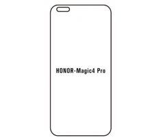 Hydrogel - Privacy Anti-Spy ochranná fólia - Huawei Honor Magic4 Pro