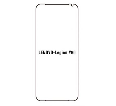 Hydrogel - ochranná fólia - Lenovo Legion Y90