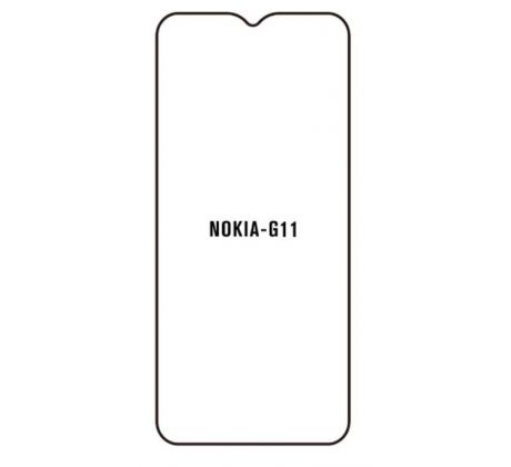 Hydrogel - Privacy Anti-Spy ochranná fólia - Nokia G11/G21
