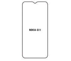 Hydrogel - matná ochranná fólia - Nokia G11/G12