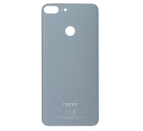 Huawei Honor 9 lite - Zadný kryt - šedý (náhradný diel)