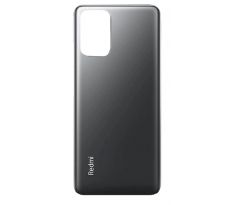 Xiaomi Redmi Note 10s - Shadow Black (Onyx Gray) - Zadný kryt batérie (náhradný diel)