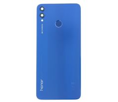 Huawei Honor 8X - Zadný kryt batérie - modrý (náhradný diel)
