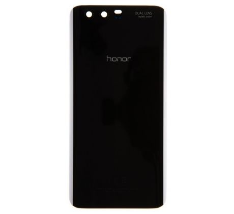 Huawei Honor 9 - Zadný kryt - čierny (náhradný diel)