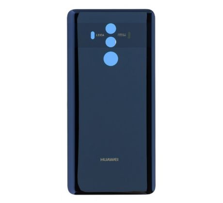 Huawei Mate 10 Pro - Zadný kryt batérie - modrý (náhradný diel)