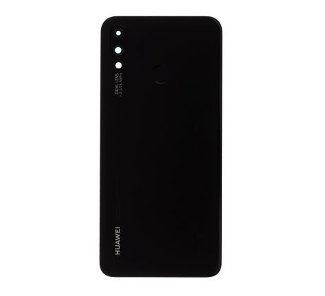 Huawei Nova 3i - Zadný kryt baterie - čierny (náhradný diel)