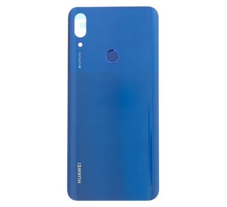 Huawei P Smart Z - Zadný kryt baterie - modrý (náhradný diel)