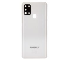 Samsung Galaxy A21s - Zadný kryt baterie - biely