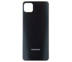 Samsung Galaxy A22 5G - Zadný kryt baterie -  šedý/čierny  (náhradný diel)