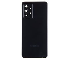 Samsung Galaxy A52/A52 5G - Zadný kryt baterie - black (so sklíčkom zadnej kamery)