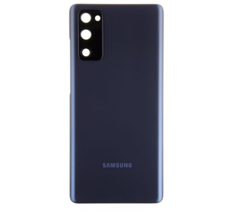 Samsung Galaxy S20 FE - Zadný kryt baterie - Cloud Navy so sklíčkom zadnej kamery (náhradný diel)