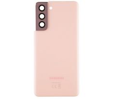Samsung Galaxy S21 5G - Zadný kryt baterie - Phantom Pink (so sklíčkom zadnej kamery)