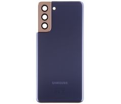 Samsung Galaxy S21 5G - Zadný kryt baterie - Phantom Violet (so sklíčkom zadnej kamery)