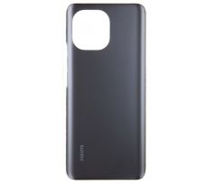 Xiaomi Mi 11 - Zadný kryt baterie - black (náhradný diel)