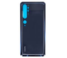 Xiaomi Mi Note 10 - Zadný kryt baterie - black (náhradný diel)