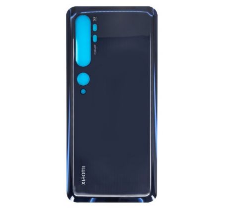 Xiaomi Mi Note 10 - Zadný kryt baterie - black (náhradný diel)