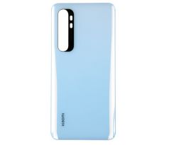 Xiaomi Mi Note 10 lite - Zadný kryt baterie - glacier white (náhradný diel)