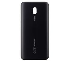 Xiaomi Redmi 8A - Zadný kryt baterie - black (náhradný diel)