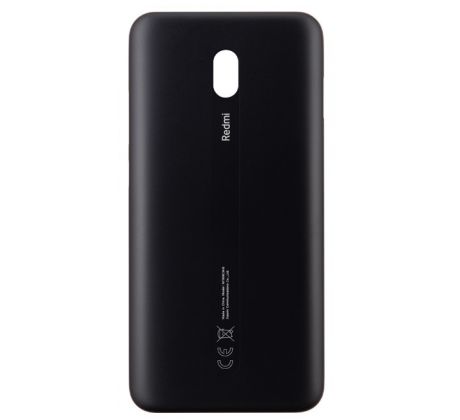 Xiaomi Redmi 8A - Zadný kryt baterie - black (náhradný diel)