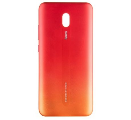 Xiaomi Redmi 8A - Zadný kryt baterie - red (náhradný diel)