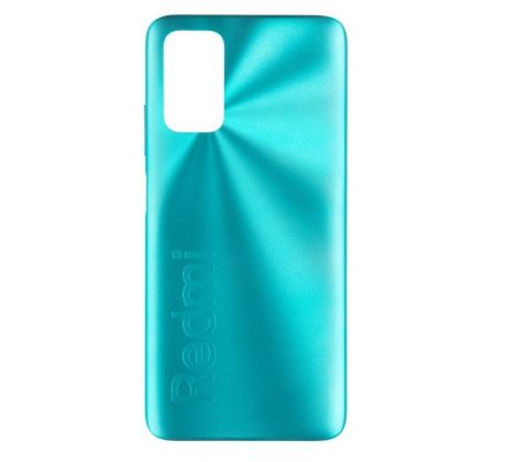 Xiaomi Redmi 9T - Zadný kryt baterie - Ocean Green (náhradný diel)