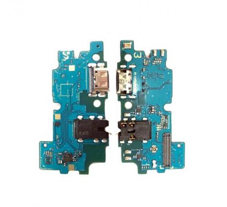 Samsung Galaxy A30 - Nabíjací flex s PCB doskou a konektor