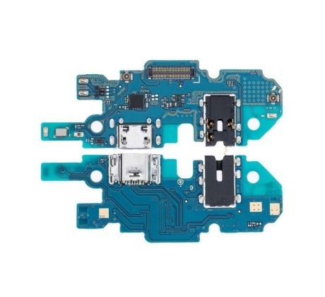 Samsung Galaxy A10 - Nabíjací flex s PCB doskou a konektor
