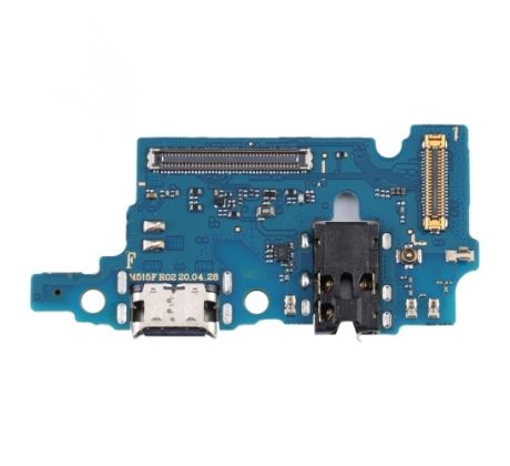 Samsung Galaxy M51 - Nabíjací flex s PCB doskou a konektor