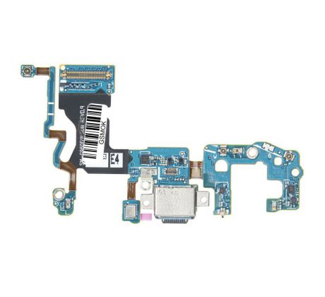 Samsung Galaxy S9 - Nabíjací flex s PCB doskou a konektor