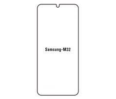 Hydrogel - matná ochranná fólia - Samsung Galaxy M32 5G