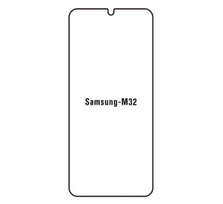 Hydrogel - matná ochranná fólia - Samsung Galaxy M32 5G