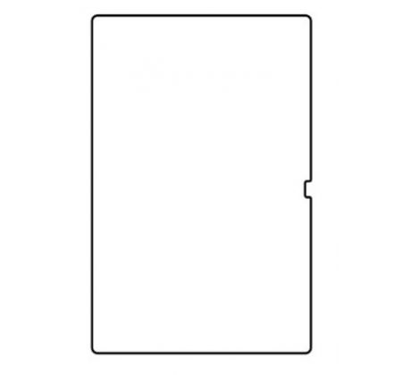 Hydrogel - ochranná fólia - Samsung Galaxy Tab A8 10.5 2021 (SM-X200)