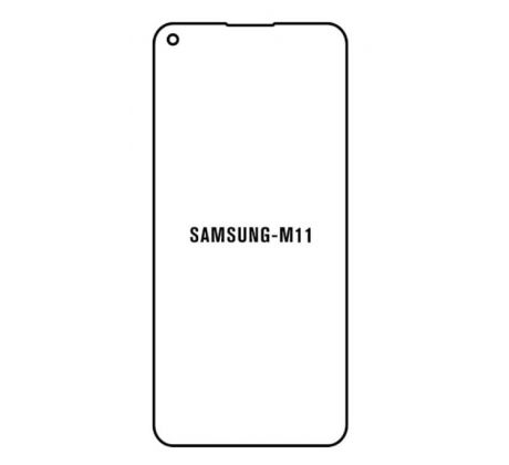 Hydrogel - Privacy Anti-Spy ochranná fólia - Samsung Galaxy M11
