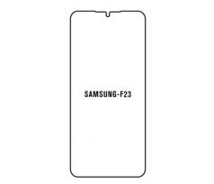 Hydrogel - matná ochranná fólia - Samsung Galaxy F23
