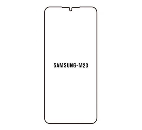 Hydrogel - Privacy Anti-Spy ochranná fólia - Samsung Galaxy M23
