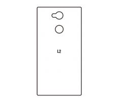 Hydrogel - zadná ochranná fólia - Sony Xperia L2