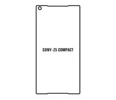Hydrogel - Privacy Anti-Spy ochranná fólia - Sony Xperia Z5 compact
