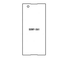 Hydrogel - ochranná fólia - Sony Xperia XA1