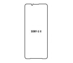 Hydrogel - ochranná fólia - Sony Xperia 5 II