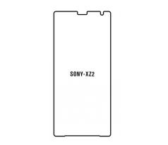 Hydrogel - ochranná fólia - Sony Xperia XZ2
