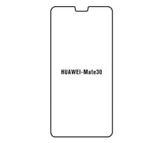 Hydrogel - Privacy Anti-Spy ochranná fólia - Huawei Mate 30