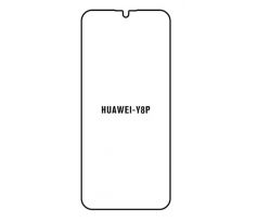 Hydrogel - Privacy Anti-Spy ochranná fólia - Huawei Y8p