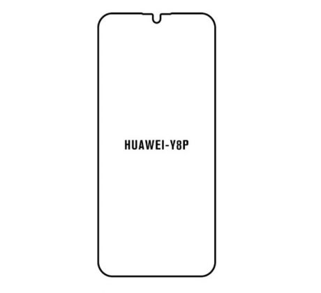 Hydrogel - Privacy Anti-Spy ochranná fólia - Huawei Y8p