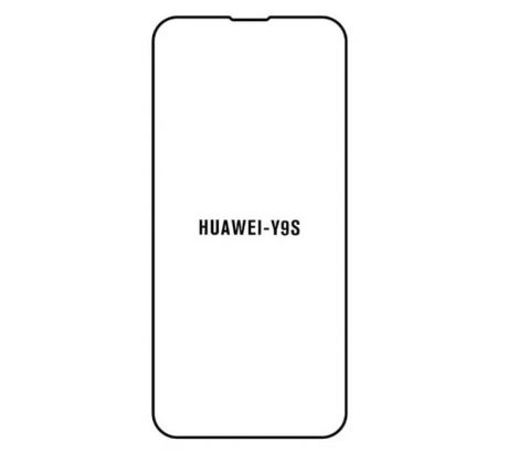 Hydrogel - Privacy Anti-Spy ochranná fólia - Huawei Y9s