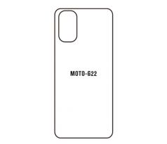 Hydrogel - zadná ochranná fólia - Motorola Moto G22