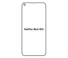 Hydrogel - matná ochranná fólia - OnePlus Nord N10 5G