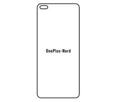 Hydrogel - matná ochranná fólia - OnePlus Nord
